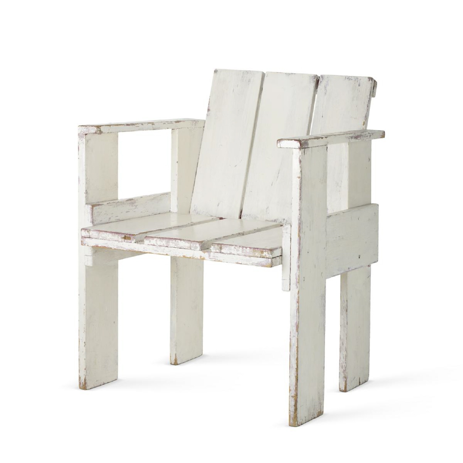 Untitled / Crate Chair