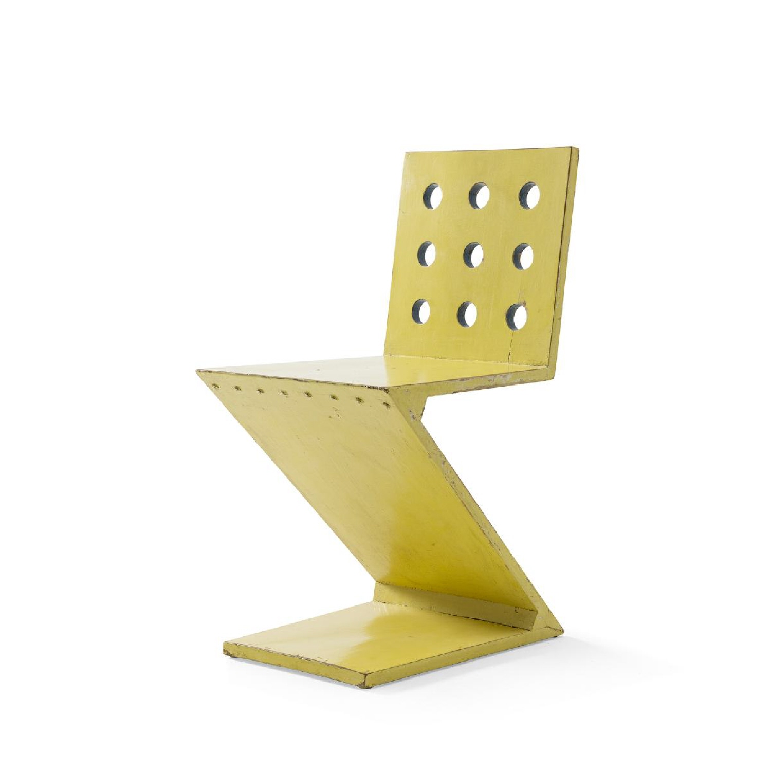 Zig-Zag Chair