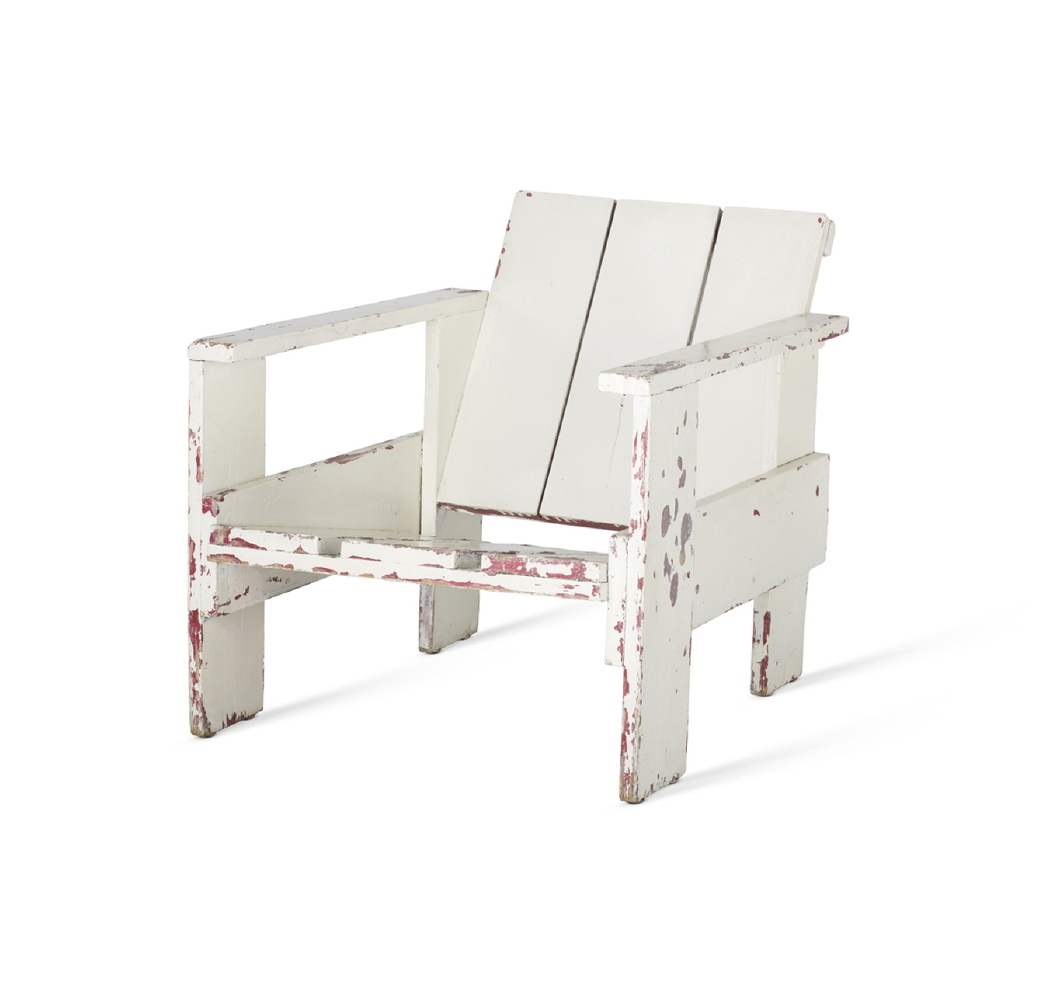 Crate Chair, Kratstoel