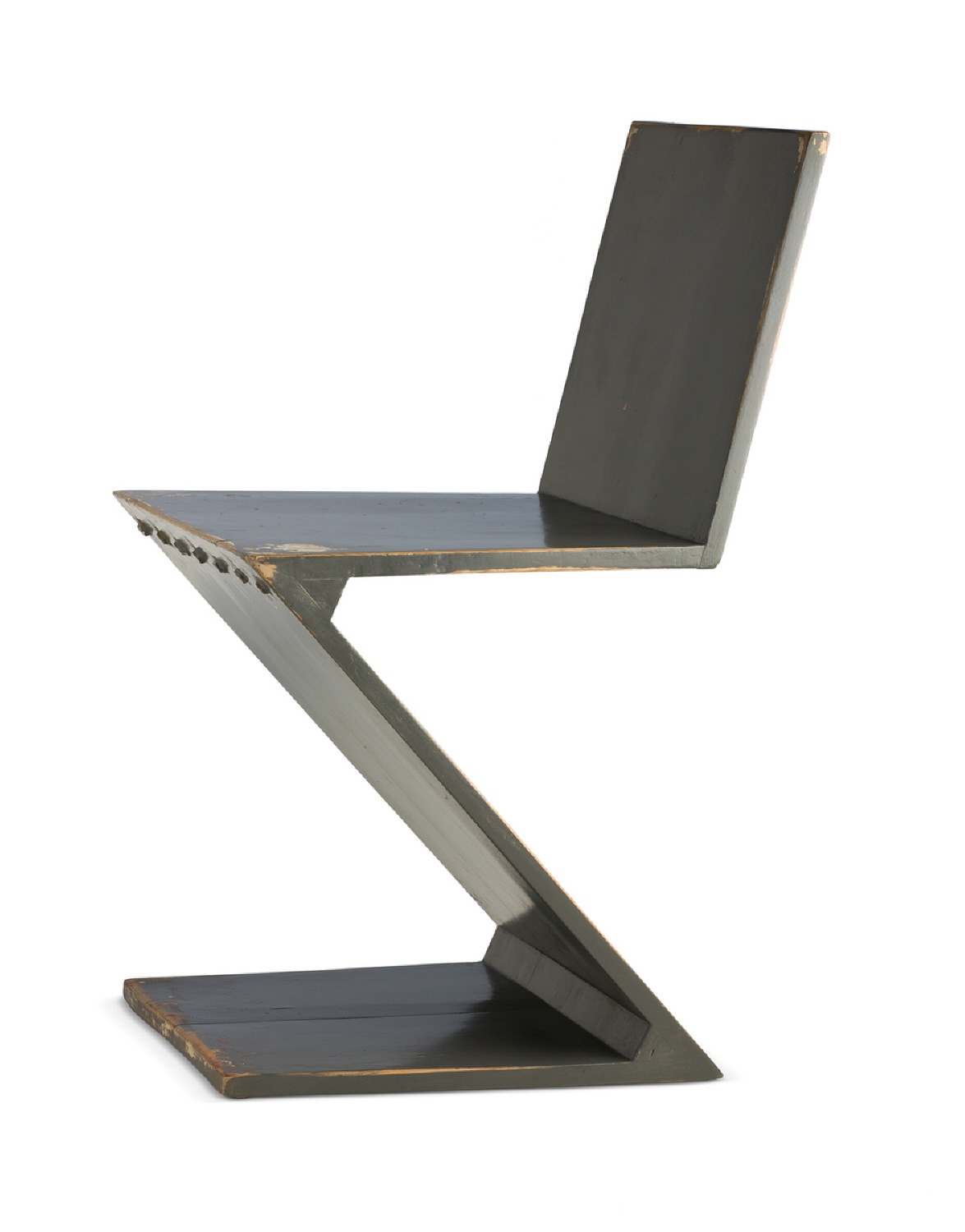 Untitled / Zig-Zag Chair