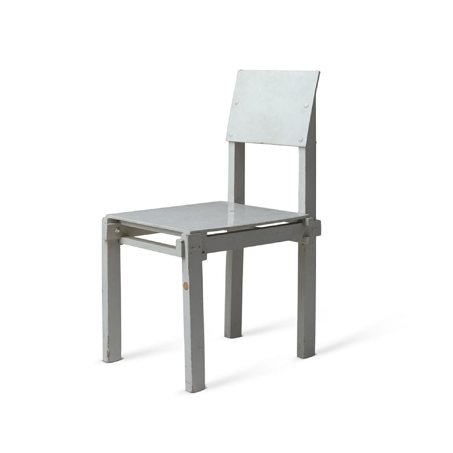 Military chair